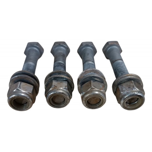 Parafuso Amortecedor Montante Dianteiro Fiat Pulse 2023 2024