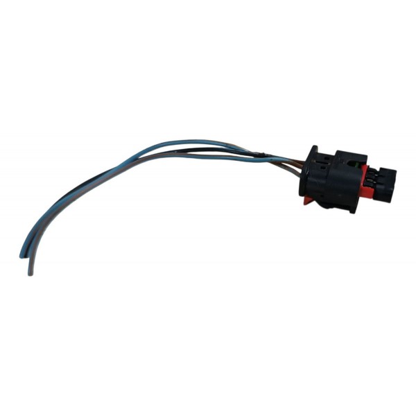 Plug Conector 3 Fios Sensor Pressostato Fiat Pulse Toro 2024