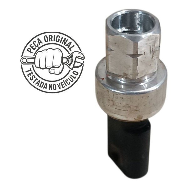 Pressostato Sensor Ar Condicionado Fiat Pulse Fastback Toro