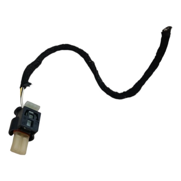 Plug Conector Chicote Sensor Colisão Fiat Pulse 2023 2024
