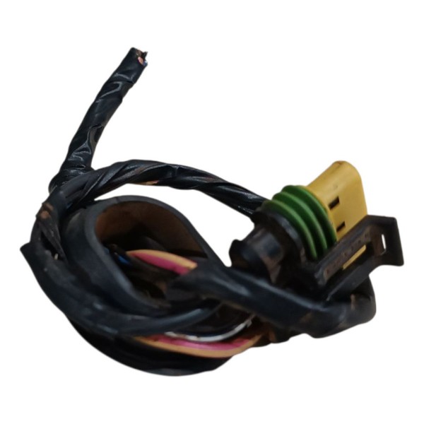 Plug Conector Bomba Combustível Fiat Pulse 4 Fios 2023 2024