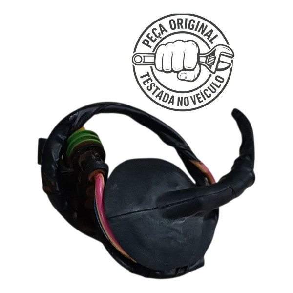 Plug Conector Bomba Combustível Fiat Pulse 4 Fios 2023 2024