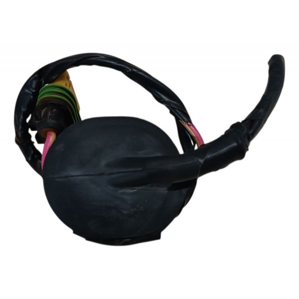 Plug Conector Bomba Combustível Fiat Pulse 4 Fios 2023 2024