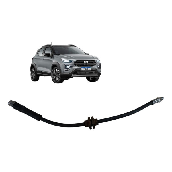 Flexível Freio Dianteiro Fiat Pulse 1.3 4cc Aut 2023 2024