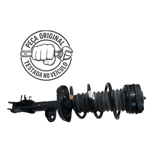 Amortecedor Suspensão Dianteira Pulse 2023 2024 Esquerdo