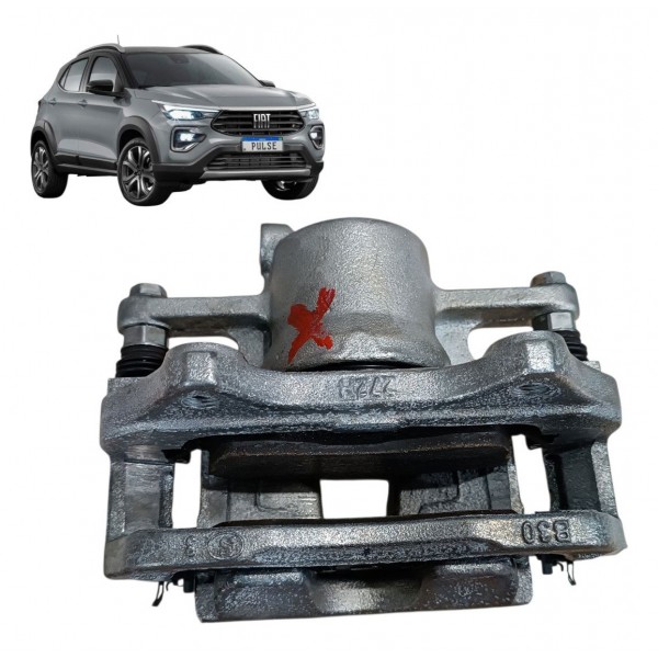 Pinça Freio Fiat Pulse 1.3 4cc Aut 2024 Dianteira Esquerda