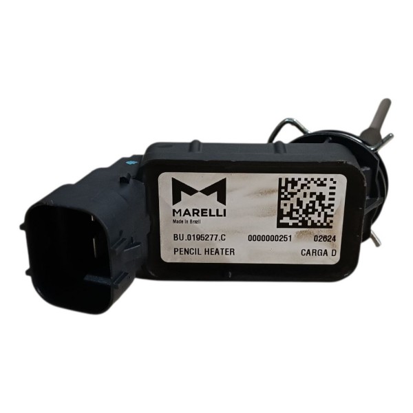 Vela Aquecedora Fiat Pulse 1.3 4cc 2023 2024 Bu0195277c Orig