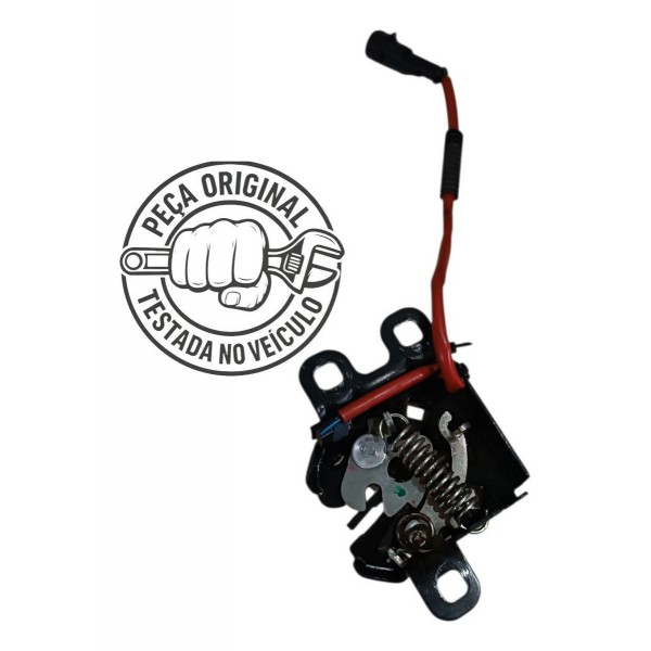 Fechadura Capo Dianteiro Fiat Pulse 2022 2023 2024 Elétrica