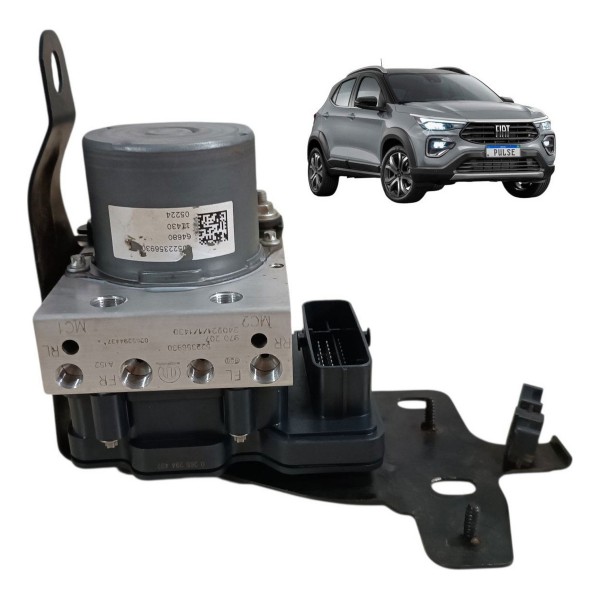Modulo Bomba Abs Freio Fiat Pulse 1.3 8v Aut 2023 2024 2025