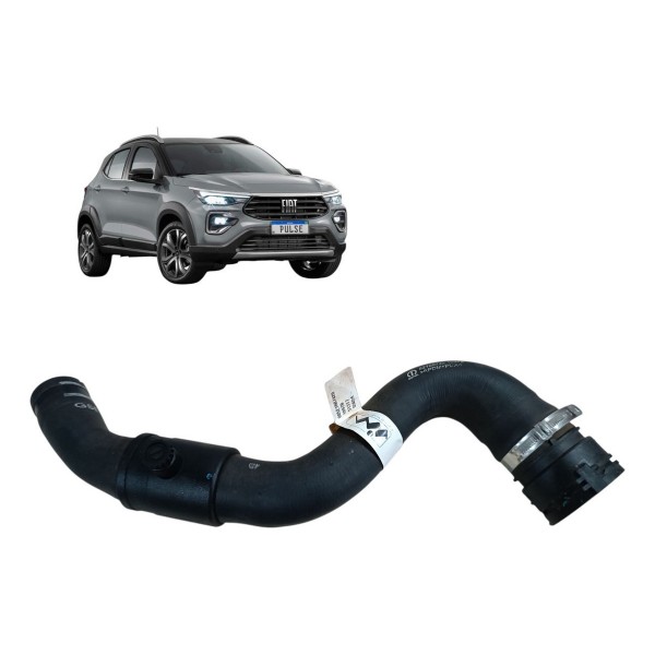 Mangueira Valvula Termostatica Fiat Pulse 1.3 4cc 2021 2024