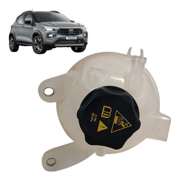 Reservatório Agua Radiador Pulse Fastback 52149366 522239030
