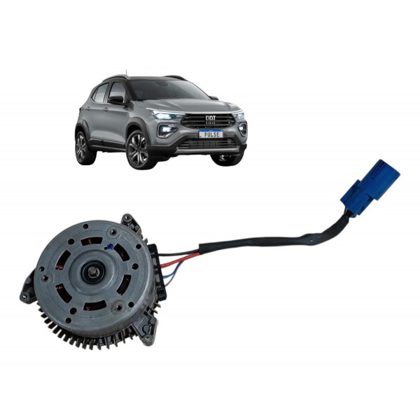 Motor Eletroventilador Ventoinha Fiat Pulse 2023 2024 2025 127/220v