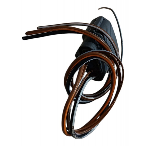 Plug Chicote Conector Motor Limpador Parabrisa Pulse 2024