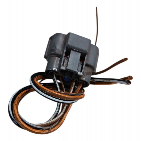 Plug Chicote Conector Motor Limpador Parabrisa Pulse 2024