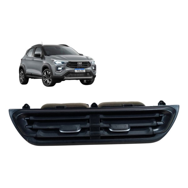 Difusor Ar Condicionado Central Fiat Pulse 2023 2024 2025