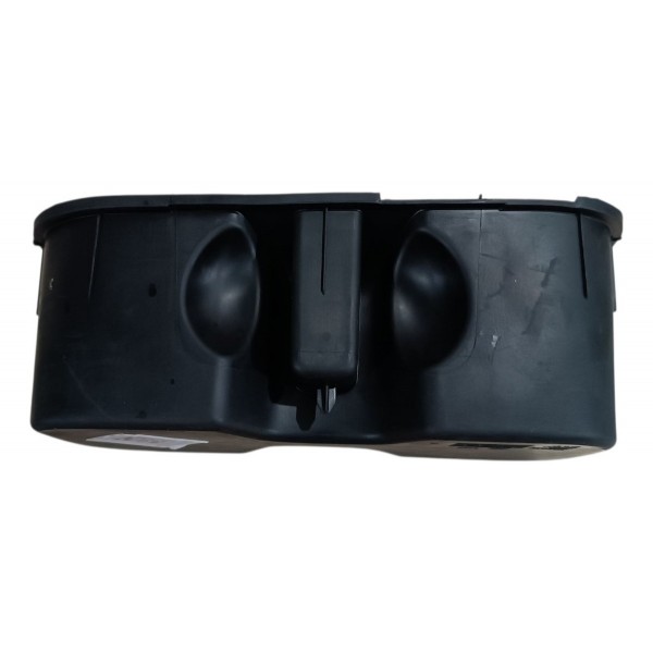 Porta Copos Console Central Fiat Pulse 2021 2022 2023 2024 Preto