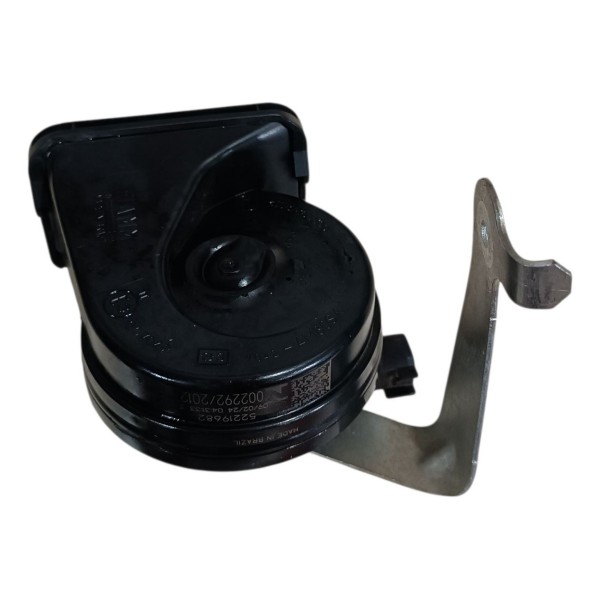 Buzina Caracol Fiat Pulse 2022 2023 2024 Original 52219682