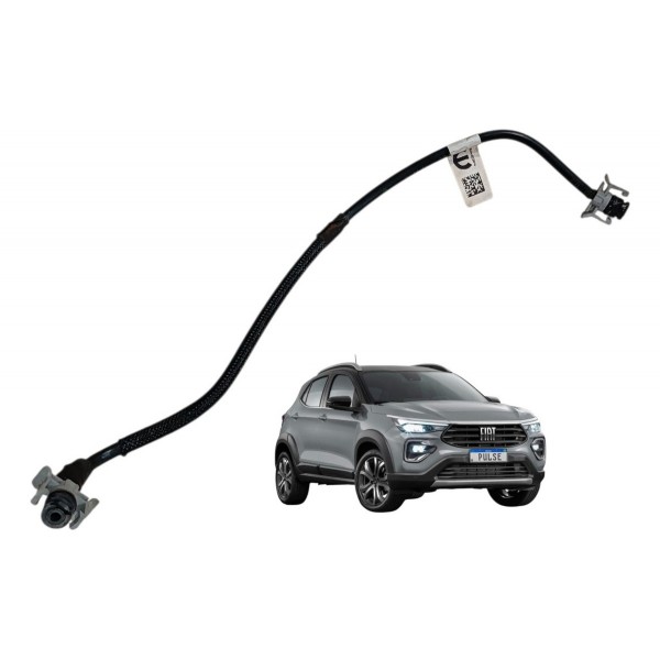 Mangueira Reservatório Água Cronos Argo Pulse 1.3 2021 2023