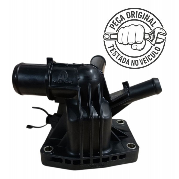 Valvula Termostática Fiat Pulse 1.3 4cc 2023 2024 Original