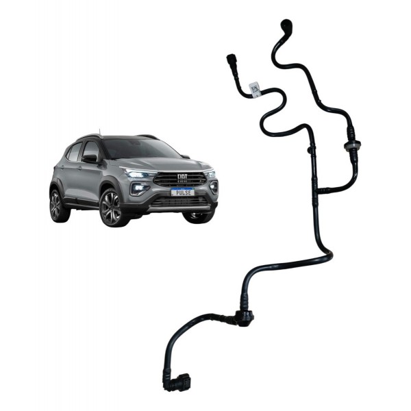 Mangueira Bomba Vacuo Fiat Pulse 1.3 4cc Aut 2022 2023 2024
