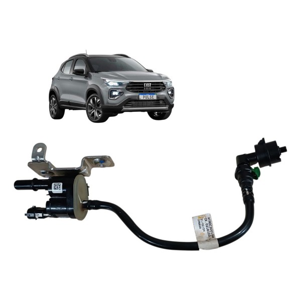 Valvula Canister Original Fiat Pulse 1.3 4cc 2022 2024 2023