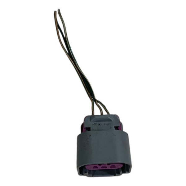 Plug Conector Sensor Pressão Hidrovacuo Fiat Pulse 2023 2024