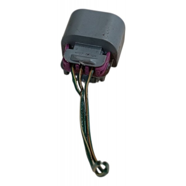 Plug Conector Sensor Pressão Hidrovacuo Fiat Pulse 2023 2024