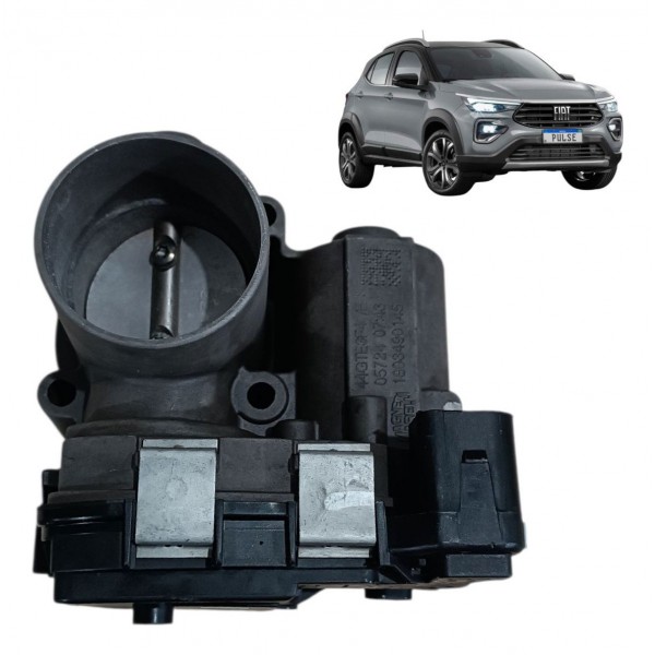 Tbi Corpo Borboleta Fiat Pulse Argo Cronos 1.3 4cc 2024 2023