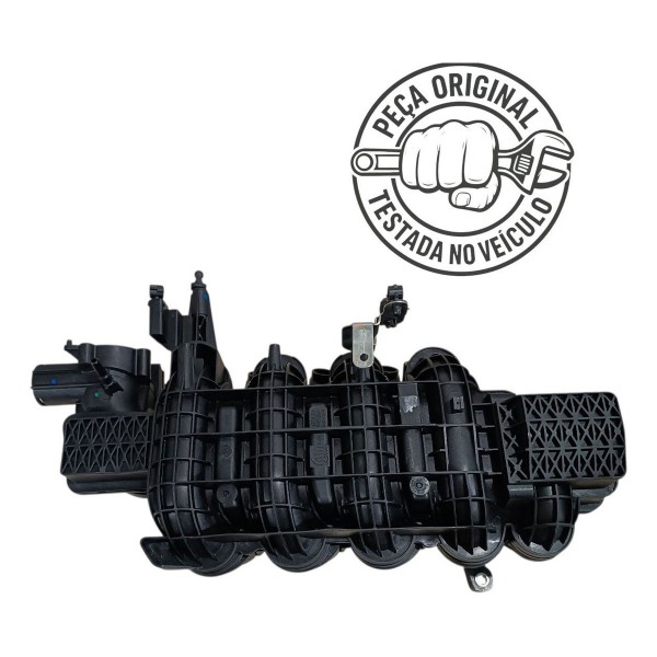 Coletor Admissão Motor Fiat Pulse 1.3 4cc 2022 2023 2024