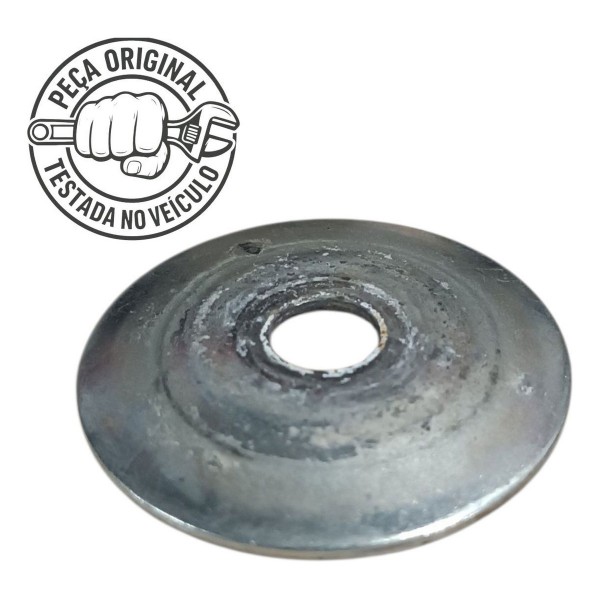 Prato Fixação Amortecedor Traseiro Fiat Pulse 2022 2023 2024