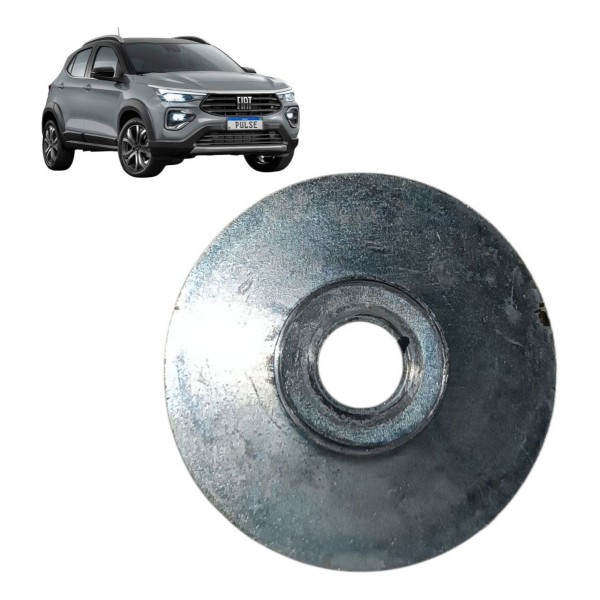 Prato Fixação Amortecedor Traseiro Fiat Pulse 2022 2023 2024