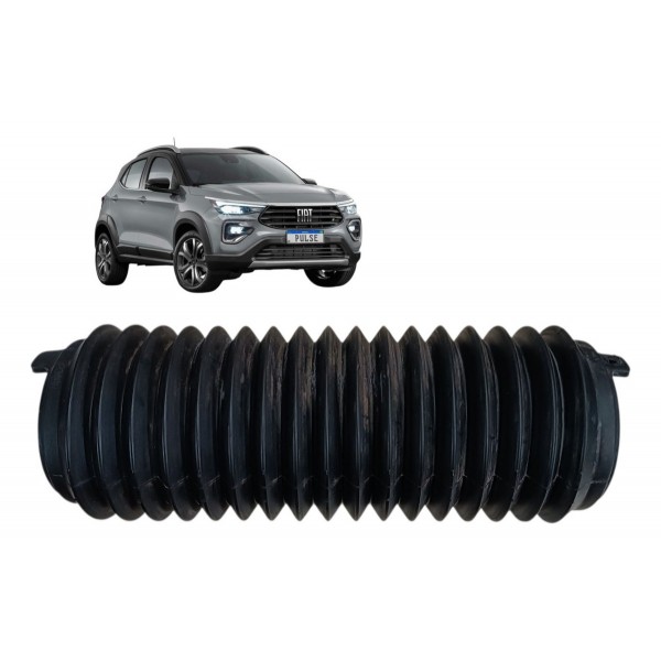 Coifa Amortecedor Traseiro Fiat Pulse Argo 2022 2023 2024