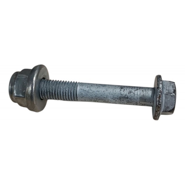 Parafuso Porca Amortecedor Traseiro Fiat Pulse 2024 Inferior