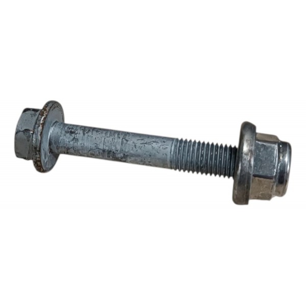 Parafuso Porca Amortecedor Traseiro Fiat Pulse 2024 Inferior