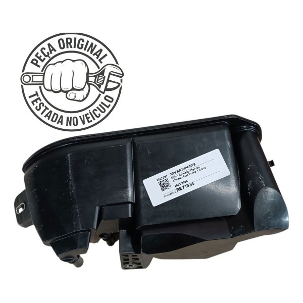 Filtro Canister Carvão Ativado Fiat Pulse 1.3 4cc 2023 2024