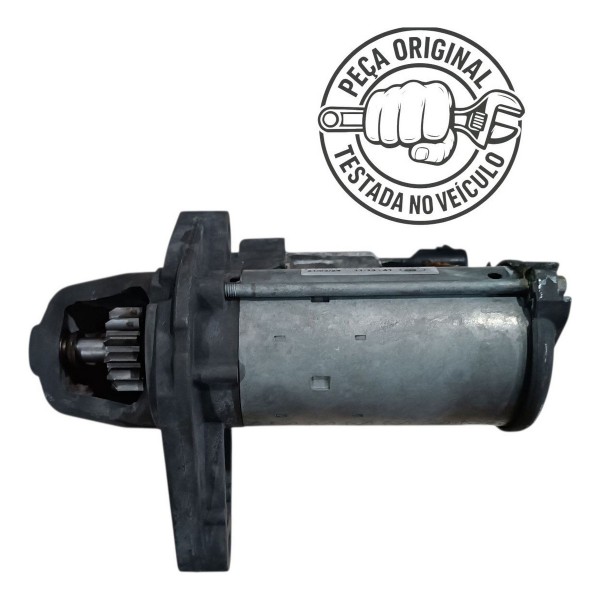 Motor Partida Arranque Fiat Pulse 1.3 4cc Aut 2022 2023 2024