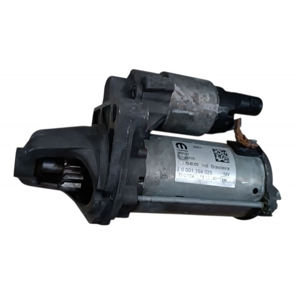 Motor Partida Arranque Fiat Pulse 1.3 4cc Aut 2022 2023 2024