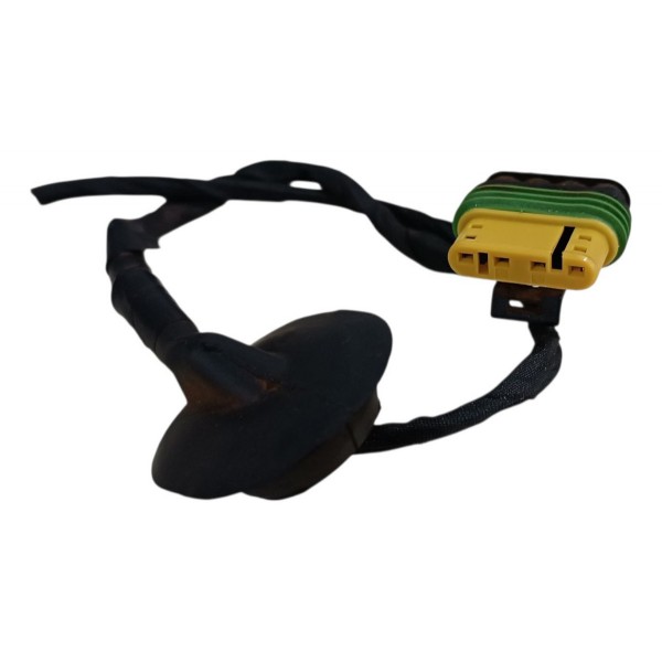 Plug Conector Chicote Lanterna Traseira Fiat Pulse 2023 2024