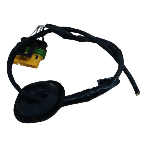 Plug Conector Chicote Lanterna Traseira Fiat Pulse 2023 2024