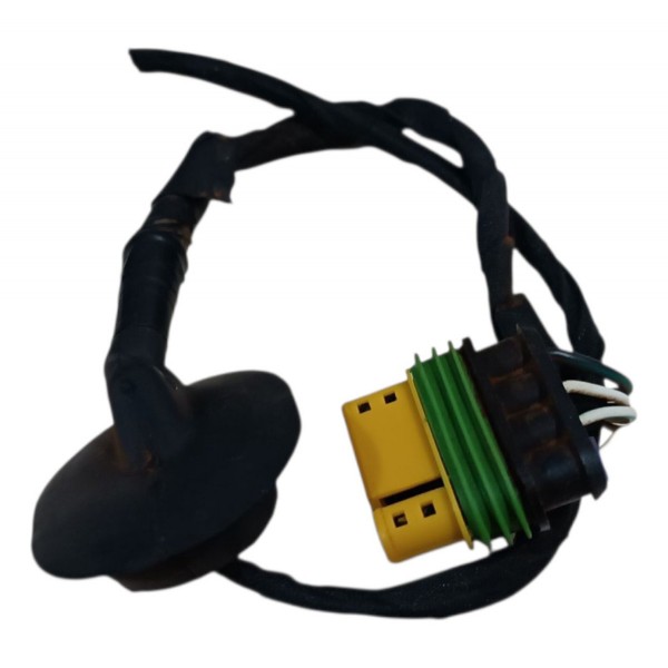 Plug Conector Chicote Lanterna Traseira Fiat Pulse 2023 2024