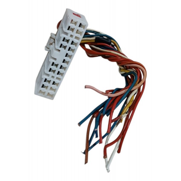 Plug Conector Chicote 21 Fios Modulo Bsi I30 2009 A 2012