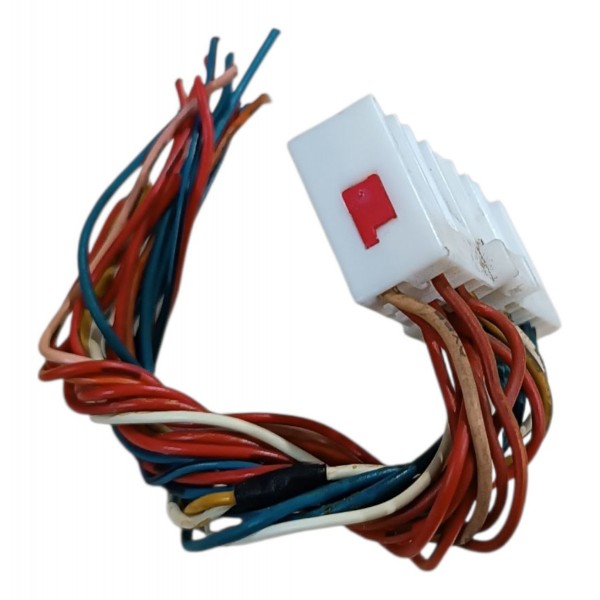 Plug Conector Chicote 21 Fios Modulo Bsi I30 2009 A 2012
