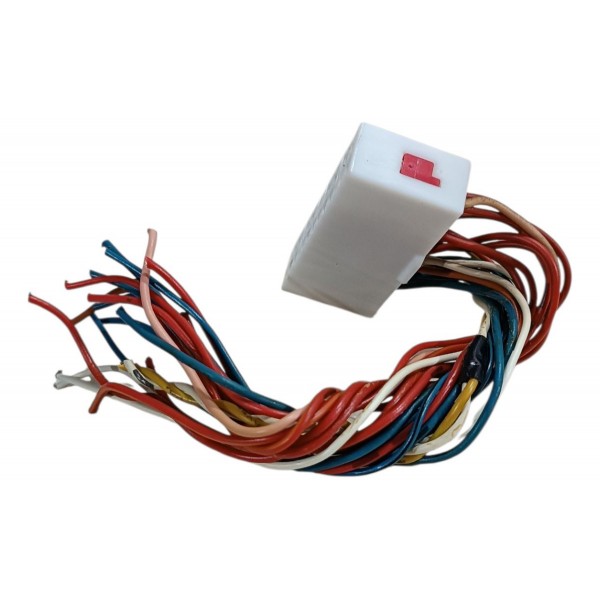 Plug Conector Chicote 21 Fios Modulo Bsi I30 2009 A 2012