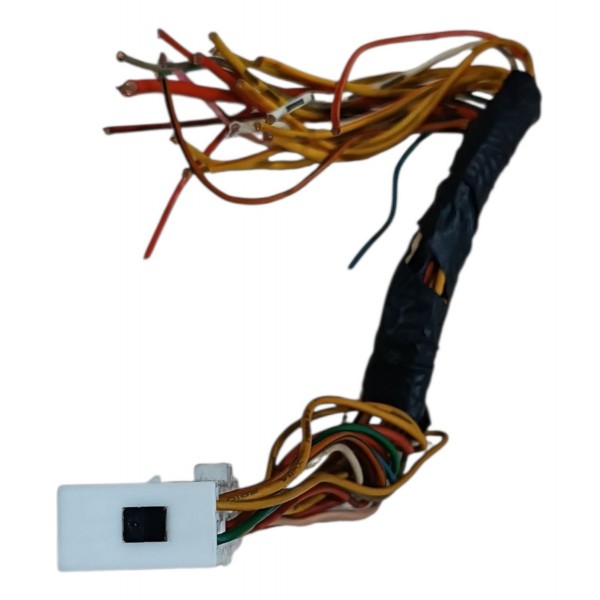 Plug Conector Chicote 22 Fios Modulo Bsi I30 2009 A 2012