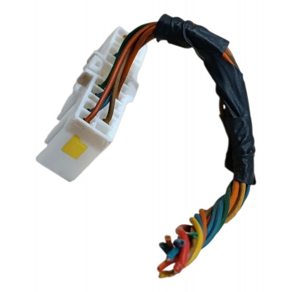 Plug Conector Chicote 10 Fios Modulo Bsi I30 2009 A 2012
