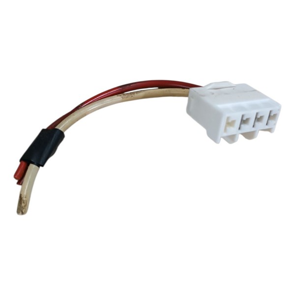 Plug Conector Chicote 3 Fios Modulo Bsi I30 2009 A 2012