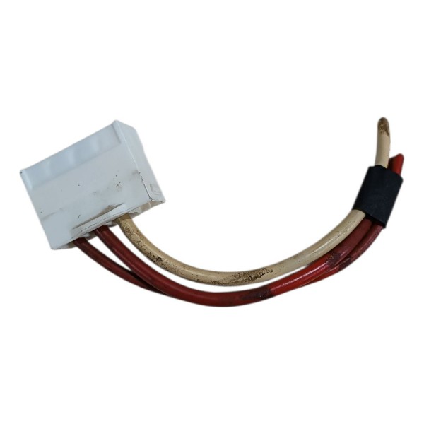 Plug Conector Chicote 3 Fios Modulo Bsi I30 2009 A 2012