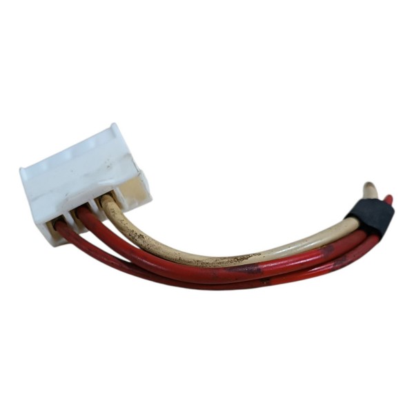 Plug Conector Chicote 3 Fios Modulo Bsi I30 2009 A 2012