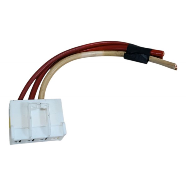 Plug Conector Chicote 3 Fios Modulo Bsi I30 2009 A 2012