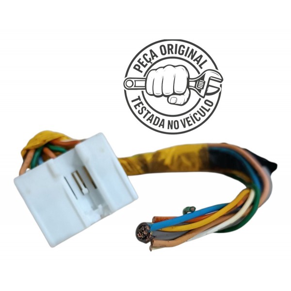 Plug Conector Chicote 9 Fios Modulo Bsi I30 2009 A 2012